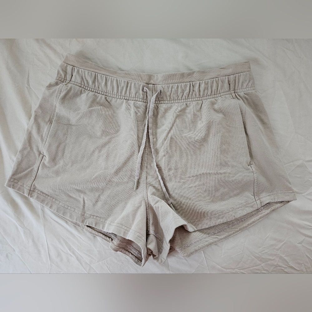 Lululemon Inner Glow Shorts
